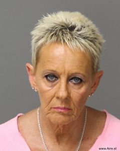 Willa Cornett Arrest Mugshot