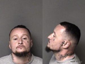 William Abernethy Arrest Mugshot