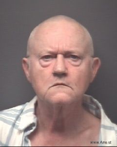 William Coleman Jr Arrest Mugshot