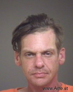 William Hunt Arrest Mugshot