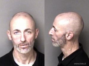 William Perscola Arrest Mugshot