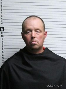 William Powell Arrest Mugshot