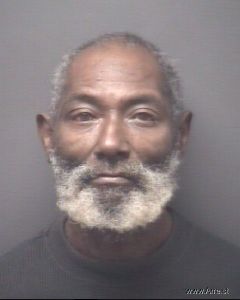 William Roach Jr Arrest Mugshot