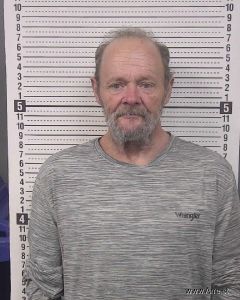 William Walker Arrest Mugshot