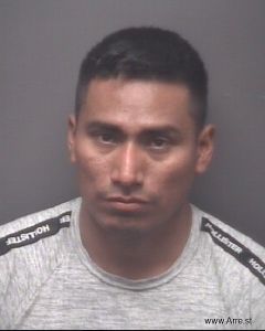 Williams Velazquez Arrest Mugshot