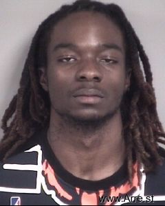 Willie Anthony Arrest Mugshot