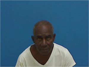 Willie Armstrong Arrest Mugshot