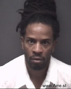 Willie Barrett Arrest Mugshot