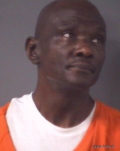 Willie Robinson Arrest Mugshot