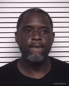 Woody Allison Arrest Mugshot