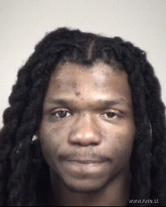 Xavier Simms Arrest Mugshot