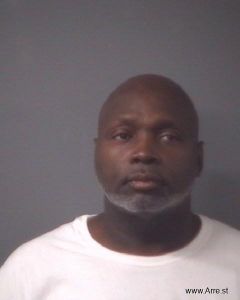 Xerxes Jones Arrest Mugshot