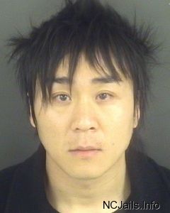 Young Joo Arrest Mugshot