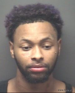 Yahmal Johnson Arrest Mugshot