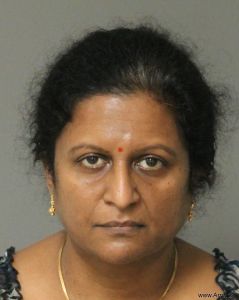 Yamini Rajaji Arrest Mugshot