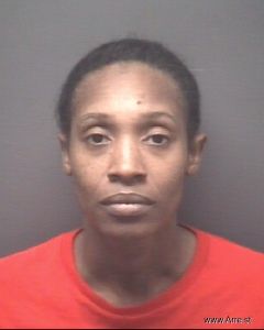 Yashika Wise Arrest Mugshot