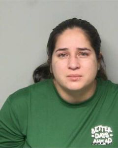 Yenny Castellanos Arrest Mugshot