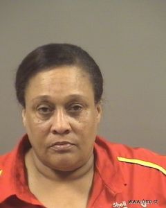 Yolanda Johnson Arrest