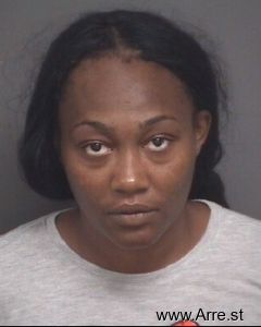 Yolanda Roundtree Arrest Mugshot