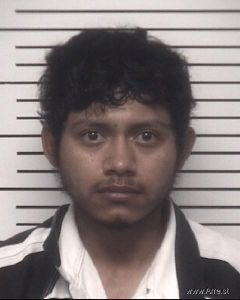 Yong Castillo-garcia Arrest Mugshot