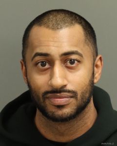 Yusif Sheikh Arrest Mugshot