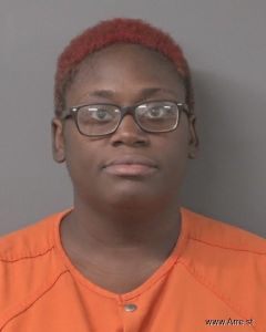 Yvetta Randall Arrest Mugshot