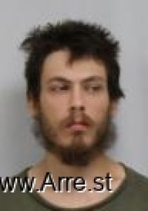 Zacharia Shrewsbury Arrest Mugshot