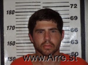 Zachary Barnes Arrest Mugshot