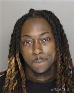 Zamar Malik Mcneill Arrest Mugshot