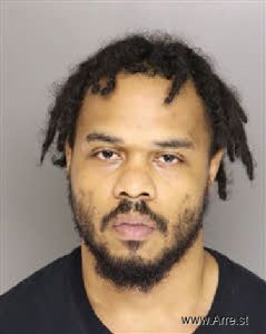 Zareion Stallings Arrest Mugshot