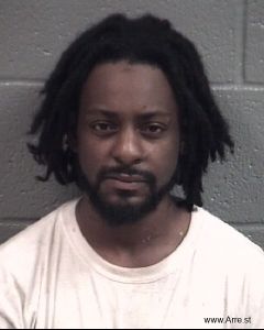 Zabaian Hill Arrest Mugshot