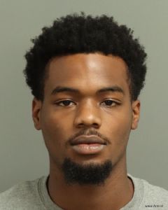 Zacchaeus Bostic Arrest Mugshot