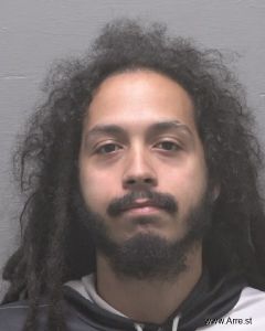 Zachariah Elias Arrest Mugshot