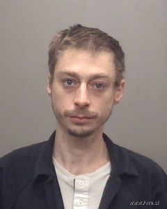 Zachary Brackman Arrest Mugshot