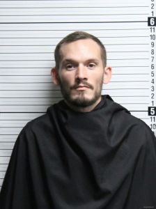 Zachary Creech Arrest Mugshot