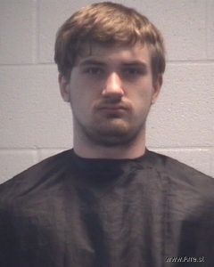 Zachary Grant Arrest Mugshot
