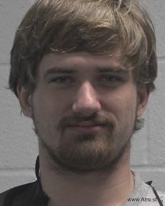 Zachary Grant Arrest Mugshot