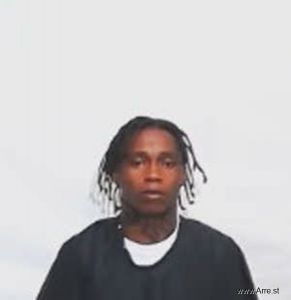 Zachary Green Arrest Mugshot