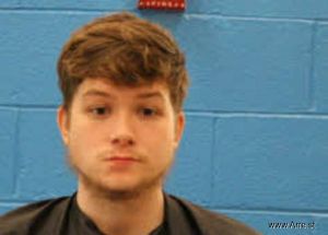 Zachary May Arrest Mugshot