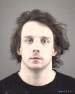 Zachary Mcgill Arrest Mugshot