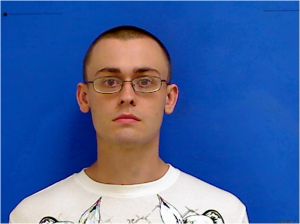 Zachary Mitchell Arrest