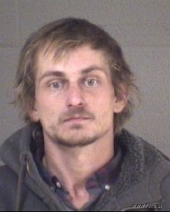 Zachary Rathbone Arrest Mugshot