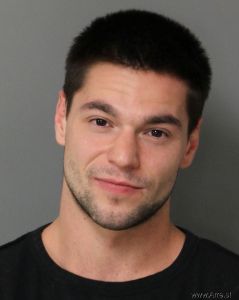 Zachary Santangelo Arrest Mugshot