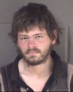 Zachary Spurlock Arrest Mugshot