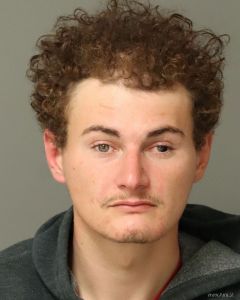 Zachery Pulliam Arrest Mugshot