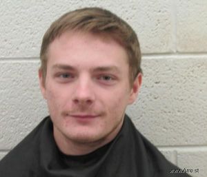 Zackary Waters Arrest Mugshot