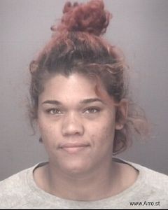 Zada Scotton Arrest Mugshot