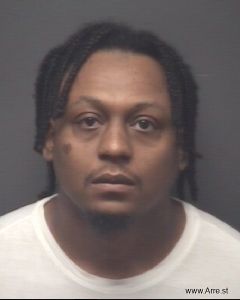 Zaheem Winstead Arrest Mugshot