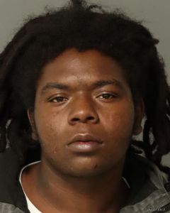 Zakwon Caudle Arrest Mugshot