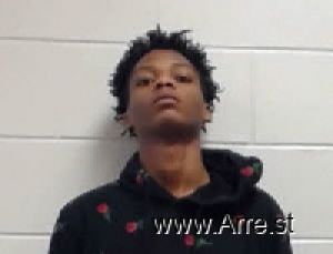 Zaquavious Foreman Arrest Mugshot